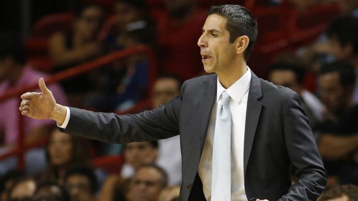 AP source: Hornets give coach James Borrego multiyear extension