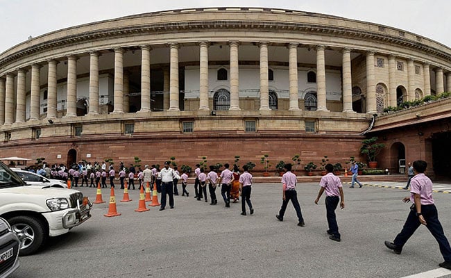 Parliament Monsoon Session Live Updates: Proceedings To Resume At 11 AM