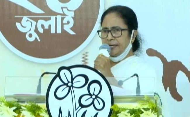 "Man-Made Flood": Mamata Banerjee Hits Out At Centre Over Dam Plan Delay