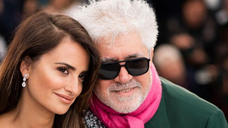 Instagram apologizes for Almodóvar film's poster censorship