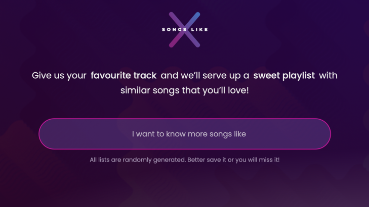 Use This Website to Make Your Spotify Playlists Much Better