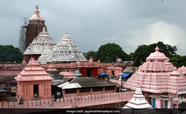 Starting August 16, Jagannatha Temple To Reopen Gradually For Public