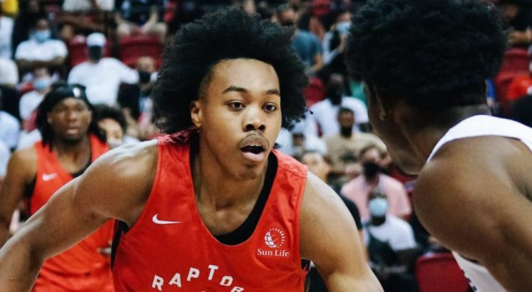 Barnes and Achiuwa impress, but Raptors lose to Warriors in Summer League