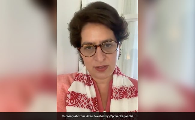 "Is Twitter Following Own Policy": Priyanka Gandhi Vadra Hits Back