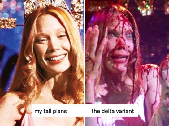 The delta variant is spreading & so are the memes (28 Photos)