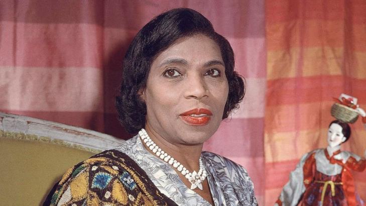 Marian Anderson’s vocal artistry honored in new CD bonanza