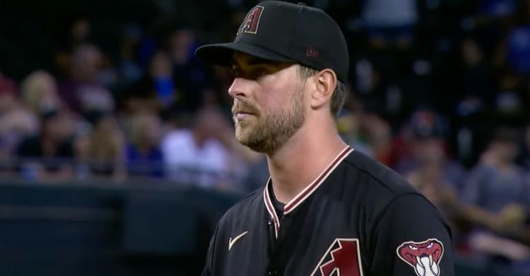 D-Backs rookie makes MLB history in first ever career start (6 GIFs)
