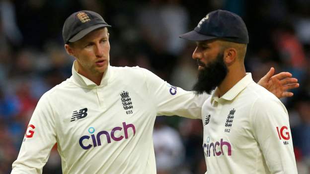 England v India: Moeen Ali says hosts cannot rely on Joe Root