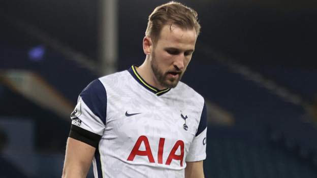Pacos de Ferreira v Tottenham Hotspur: Harry Kane to miss Europa Conference League tie