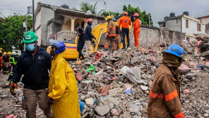 Haiti faces multiple crises following deadly 7.2 magnitude earthquake