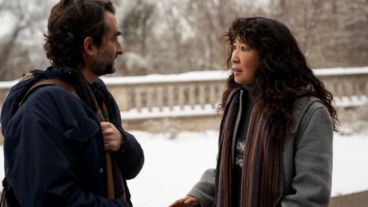 Sandra Oh takes 'Killing Eve' break with dramedy 'The Chair'