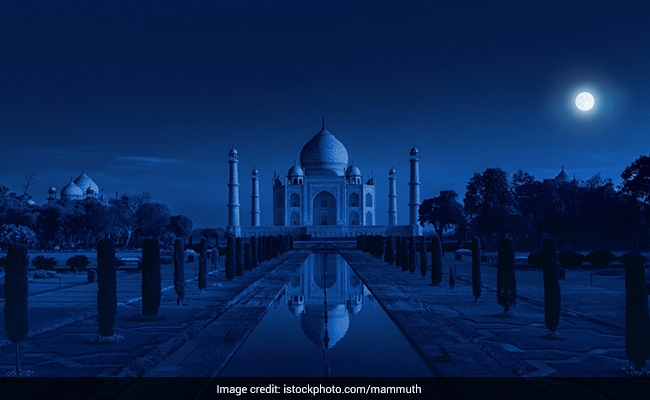 Taj Mahal To Restart Night Viewing From Tomorrow, Only 50 People Per Slot