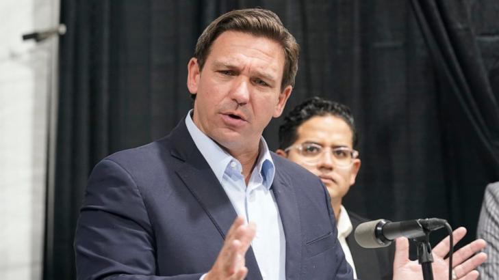 AP urges DeSantis to end harassing tweets aimed at reporter