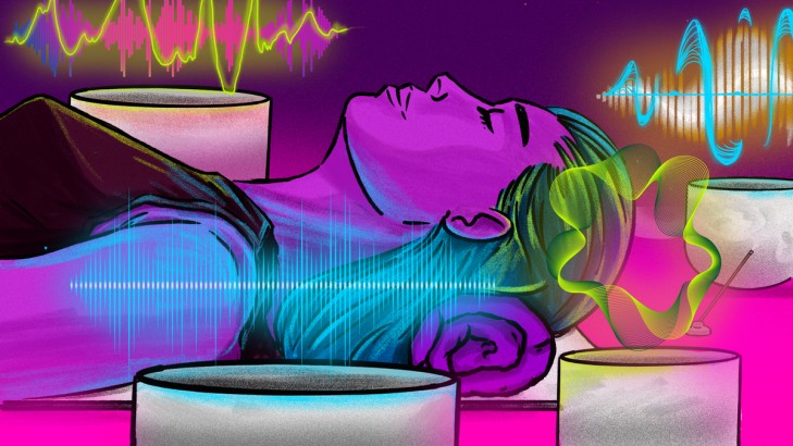 'Sound Bath' Meditation Might Be Your New Favorite Meditation