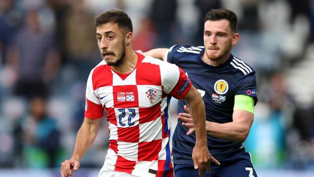 Celtic sign Croatia defender Josip Juranovic from Legia Warsaw