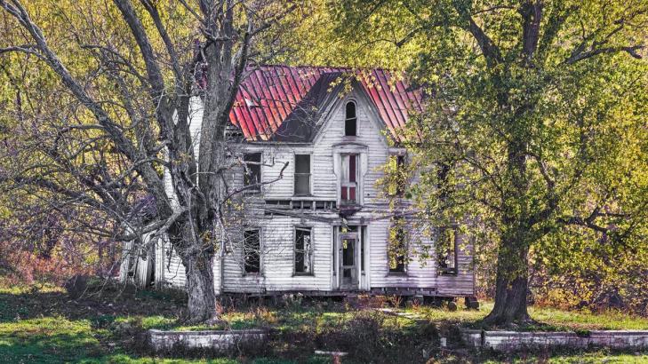 How to Save a Historical House While (Technically) Living Rent-Free