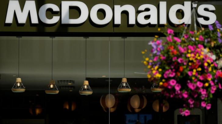 Supply issues take shakes off the menu at British McDonald's