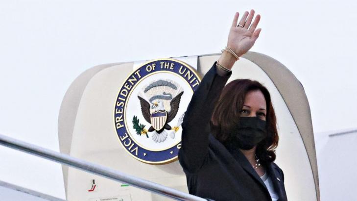 Possible case of 'Havana syndrome' in Vietnam delays Vice President Harris' visit