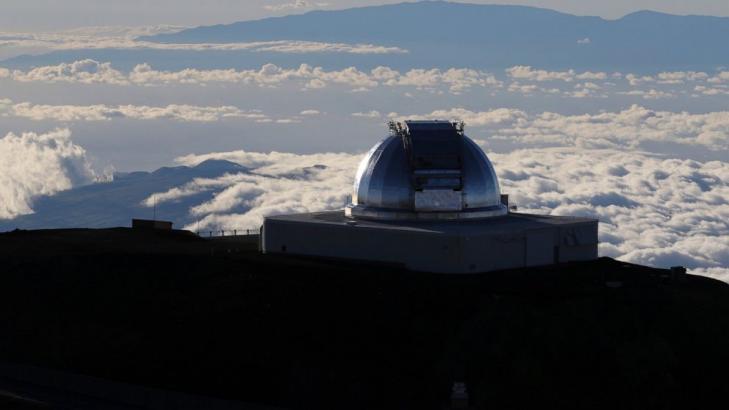 Spain judge nixes backup site for disputed Hawaii telescope