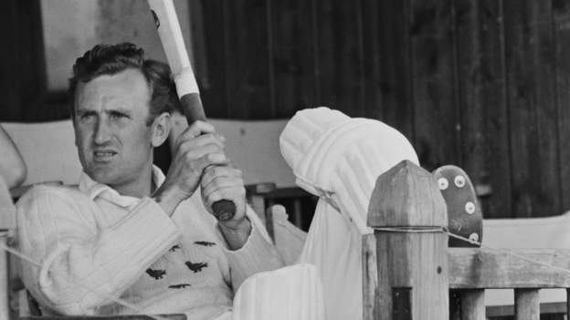 Ted Dexter: Former England and Sussex captain dies aged 86