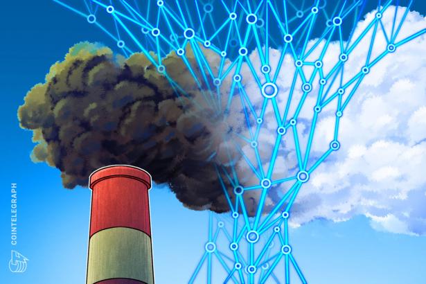 VeChain launches blockchain platform to encourage carbon data reporting