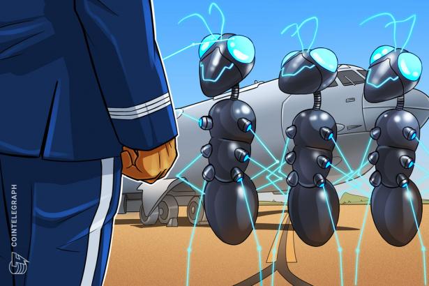 US Air Force prioritizes blockchain security with new Constellation Network contract