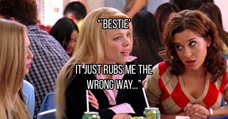 Completely normal words that just annoy us (19 GIFs)