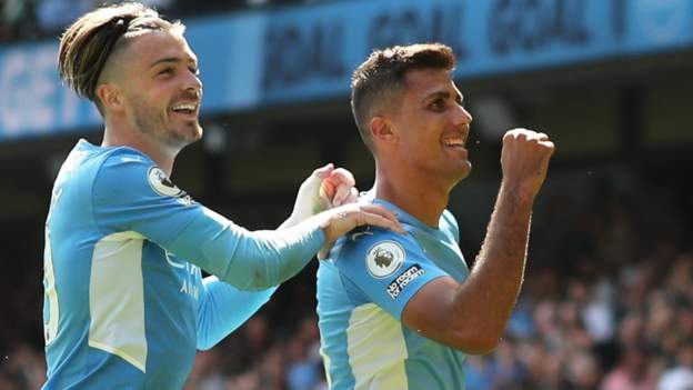 Manchester City 5-0 Arsenal: Gunners suffer third league defeat in a row