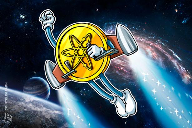 Cosmos (ATOM) rallies after launching a cross-chain bridge and wrapped Bitcoin