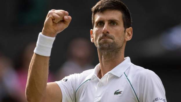 US Open 2021: Novak Djokovic goes for calendar Grand Slam in New York