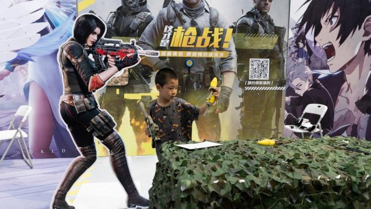 China limits children to 3 hours of online gaming a week