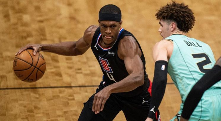 Report: Rajon Rondo to sign one-year, $2.6M deal with Lakers