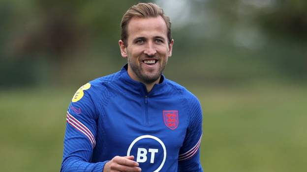 Harry Kane: England captain has 'clear conscience' after Manchester City transfer saga