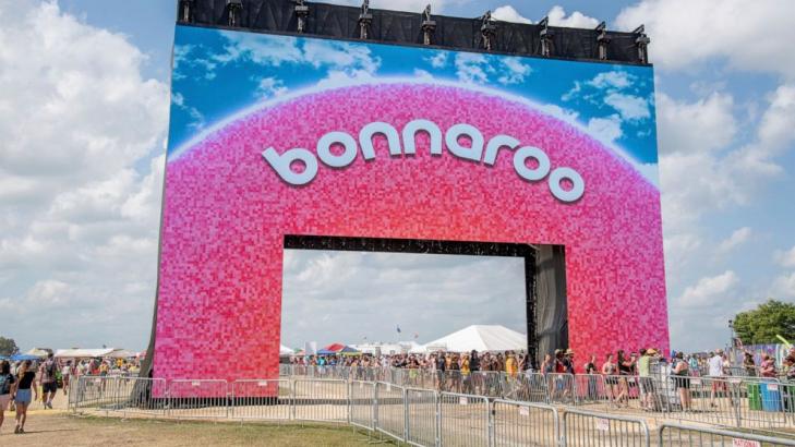 Heavy rain from Ida forces Bonnaroo music fest to cancel