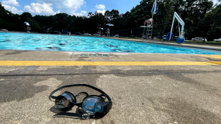 Do You Need 'Smart' Swim Goggles?