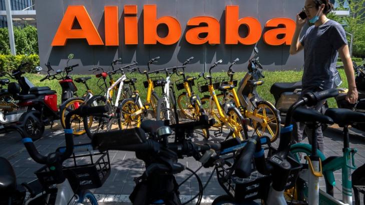 China's Alibaba promises $15.5 billion for anti-poverty work