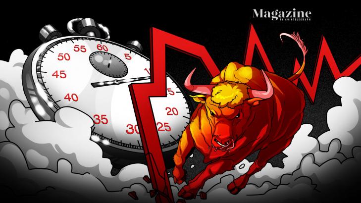 How to prepare for the end of the bull run, Part 1: Timing