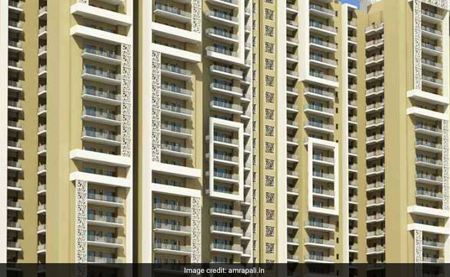 "Want Lassi And Malai Too": Supreme Court Slams Amrapali Buyers Over Dues