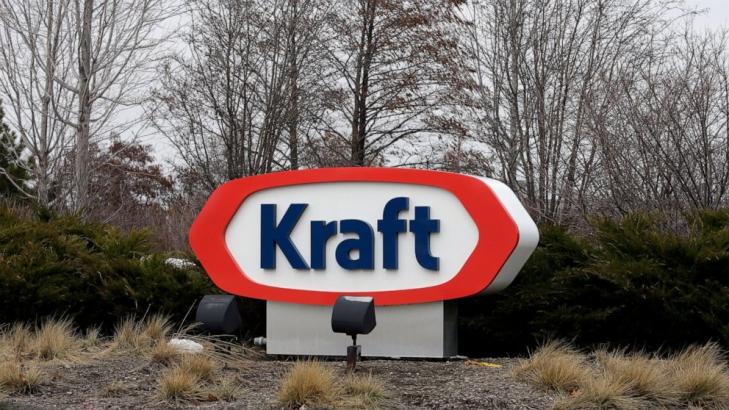 Kraft, former officials settle SEC charges for $62 million