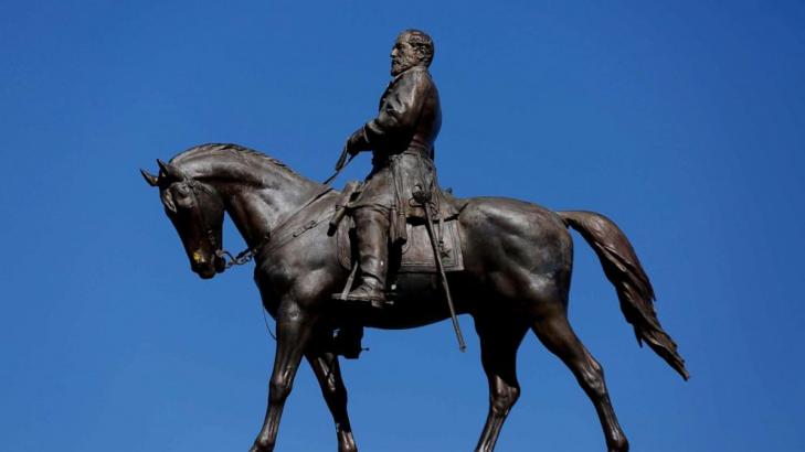 State to remove 12-ton Robert E. Lee statue this week