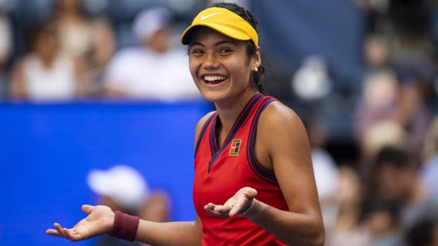 US Open: Why it is right to be excited about 'wise' & 'fearless' Emma Raducanu