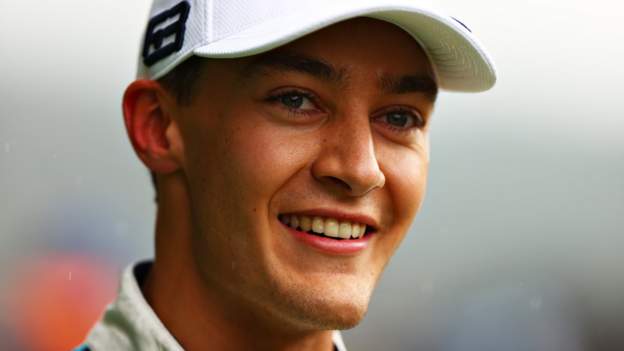 George Russell: Mercedes sign British F1 driver to partner Lewis Hamilton from 2022