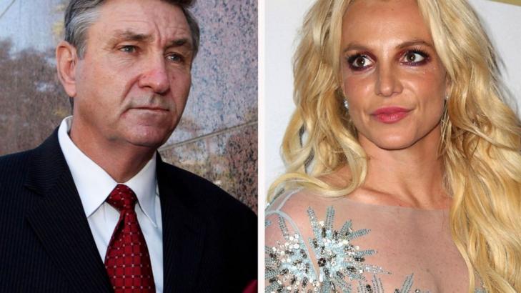 Britney Spears' father files to end court conservatorship