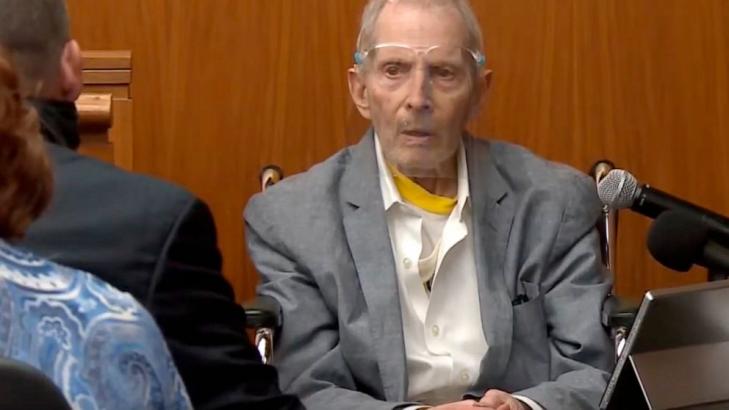 To prove Durst killed 1, prosecutors present evidence of 3