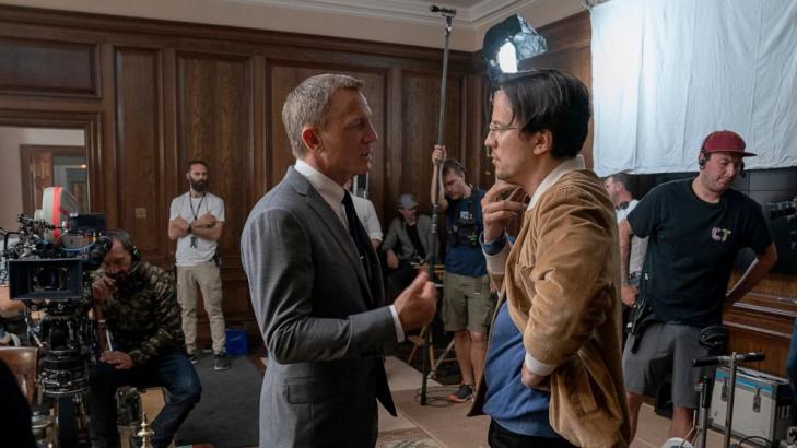 Q&A: James Bond director Cary Fukunaga on 'No Time to Die'