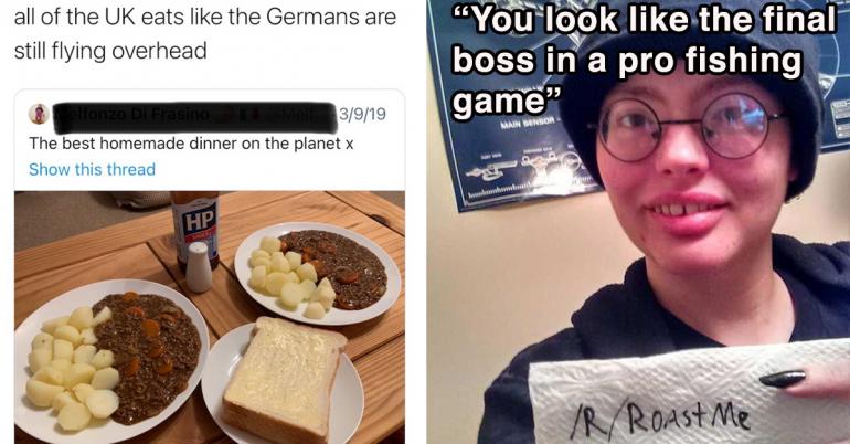 Insults as brutal as they are creative (27 photos)