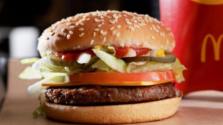 McDonald's introducing McPlant vegan burger in UK, Ireland