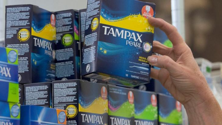 California may require menstrual products in public schools