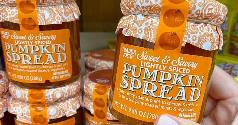38 Trader Joe's Pumpkin Spice Treats You Have to Try Before the Season Is Over