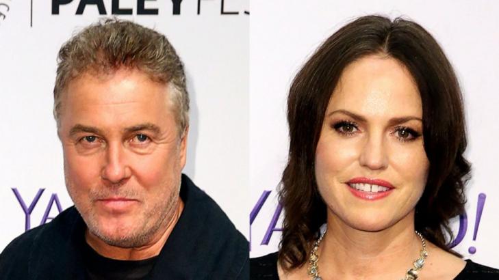 Petersen and Fox brush off rust for 'CSI: Vegas' reunion